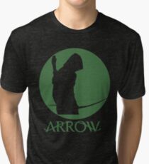 Arrow S4 Tri-blend T-Shirt