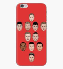 arsenal Coque et skin iPhone