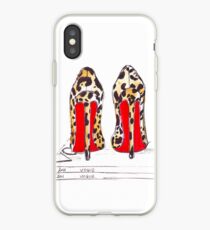 Louboutin Obsession iPhone-Hülle & Cover