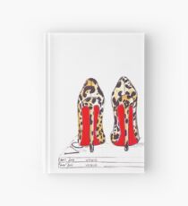 Louboutin Obsession Hardcover Journal