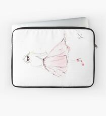 Pink Tulle Laptop Sleeve