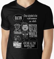 ron swanson quotes t shirt