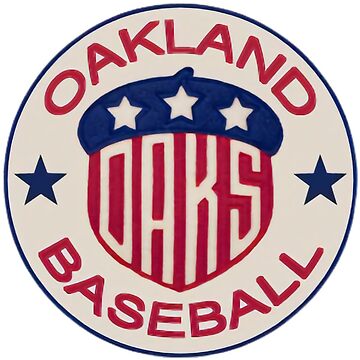 Jack's Oakland Oaks Baseball T-Shirt S