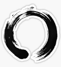 Enso Sticker