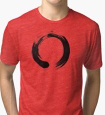 Enso Tri-blend T-Shirt