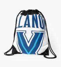 Villanova Nova Nation Logo Drawstring Bag