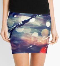 Ecstatic Motion Mini Skirt