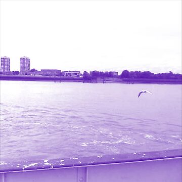Artwork thumbnail, Woolwich Ferry 0062 by anthonyx00