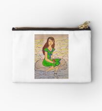 Irish Blessings Studio Pouch