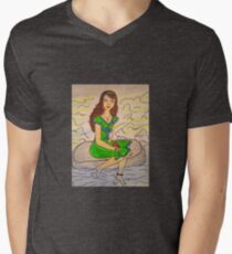 Irish Blessings Men's V-Neck T-Shirt