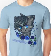 Cinderplet Krieger Katzen Unisex T-Shirt