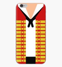 Vinilo o funda para iPhone Enjolras Minimal Chaleco