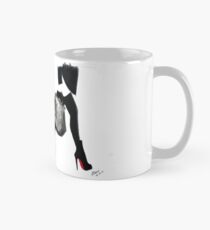 I Love Louboutin Classic Mug