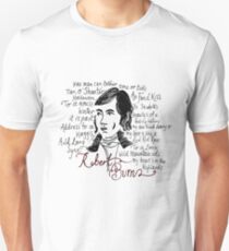 Robert Burns Unisex T-Shirt