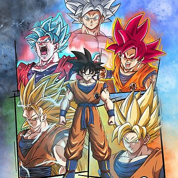 Son Goku Drip Dragonball Super shirt, hoodie, sweater, long sleeve and tank  top