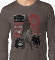 Silent Hill Long Sleeve T-Shirt