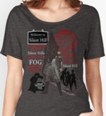 Silent Hill Women's Relaxed Fit T-Shirt