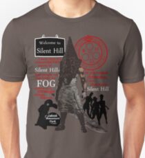 Silent Hill Unisex T-Shirt