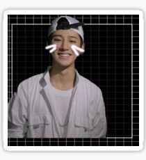Pegatina Hanbin Sticker Edit 1