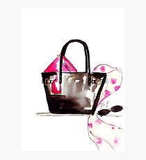 A Roman Holiday Photographic Print