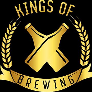 Artwork thumbnail, Kings Of Brewing Beer by Dan078589