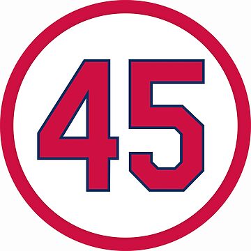 Matt Carpenter #13 Jersey Number Sticker for Sale by StickBall