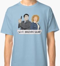 Sci-fi Innuendo Squad Classic T-Shirt