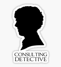 Consulting Detective Sticker