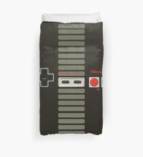 Nintendo Controller Duvet Cover