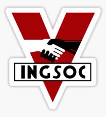 INGSOC Sticker