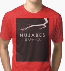Nujabes 3D Blossom Tri-blend T-Shirt