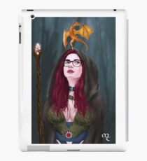 mage iPad Case/Skin