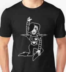 Mettaton - Undertale Slim Fit T-Shirt
