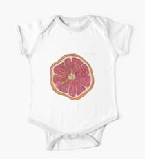 Grapefruit One Piece - Short Sleeve