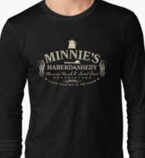 The Hateful Eight - Minnie's Haberdashery Long Sleeve T-Shirt