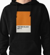 Orange is the New Black Pullover Hoodie