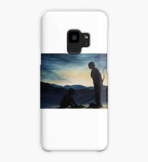 Catching Fire Case/Skin for Samsung Galaxy