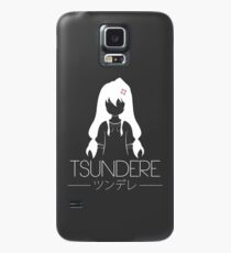 Funda/vinilo para Samsung Galaxy Modo Tsundere!