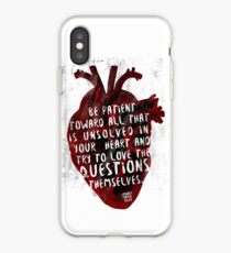 Ungelöst iPhone-Hülle & Cover