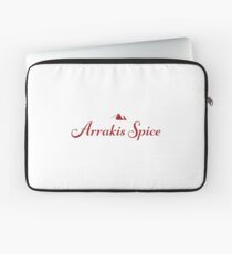Arrakis Spice Laptop Sleeve