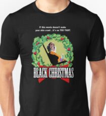 Black Christmas - Original Slasher Unisex T-Shirt