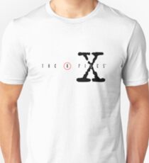 The X Files Unisex T-Shirt