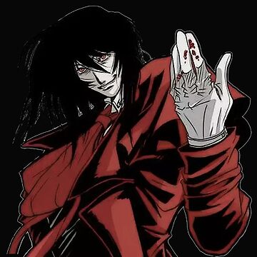 Alucard from Hellsing