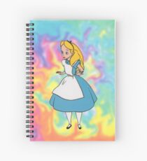 Alice im sauren Land Spiralblock