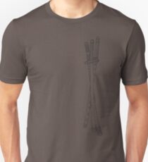 Roronoa Zoro Katanas Unisex T-Shirt