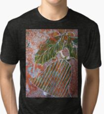 Xmas Card Design 4 Tri-blend T-Shirt