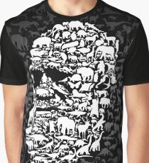 Darwin; Endless Forms Graphic T-Shirt