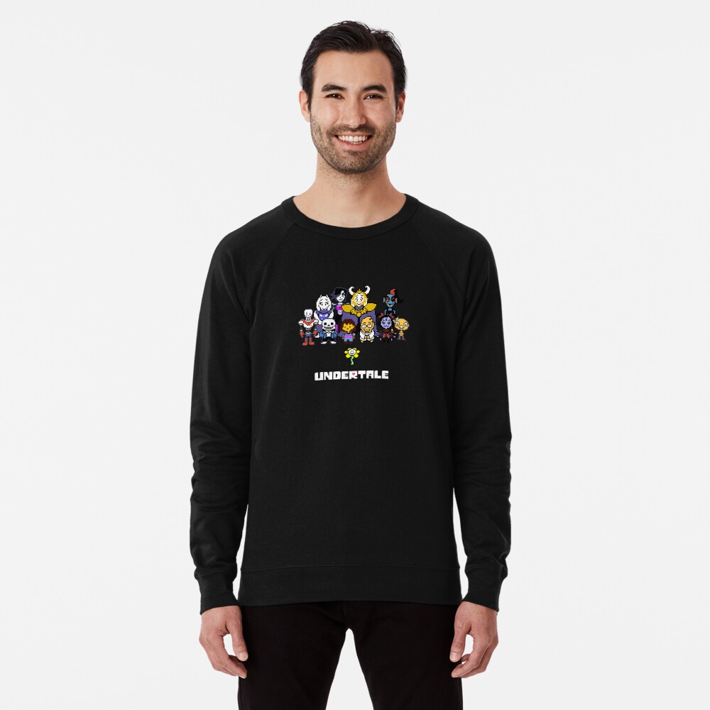 undertale t shirt