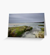 Welcome To Barra Greeting Card