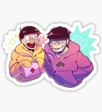 1/14 punks Sticker